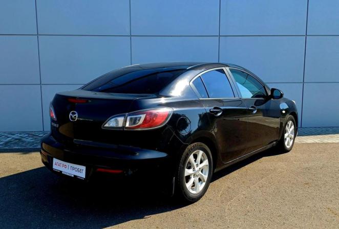 Mazda 3 II (BL) с пробегом 2010 года, цена 795 000 рублей, 188860 км, седан, Автокод Объявления