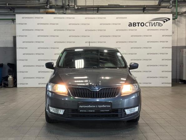 Skoda Rapid I с пробегом 2014 года, цена 799 000 рублей, 170000 км, лифтбек, Автокод Объявления
