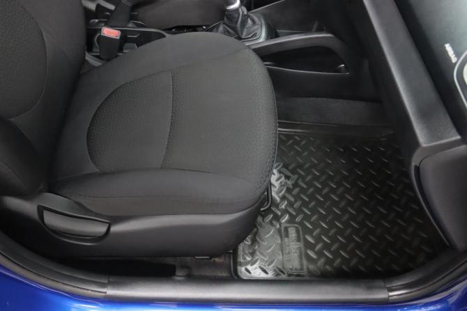 Kia Rio III с пробегом 2012 года, цена 895 950 рублей, 42085 км, седан, Автокод Объявления