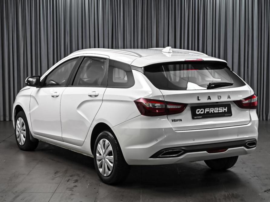 Lada (ВАЗ) Vesta I Рестайлинг (NG) Ставрополь  - изображение 2