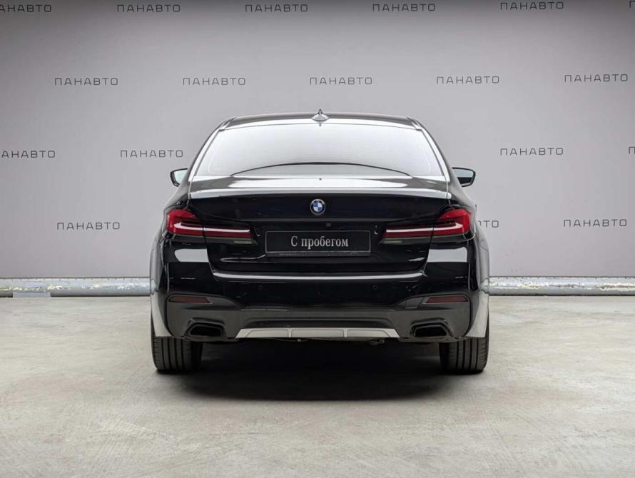 BMW 5 серии VII (G30/G31/G38) Рестайлинг Москва  - изображение 6