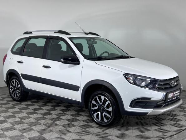 Lada (ВАЗ) Granta I Рестайлинг с пробегом 2024 года, цена 1 047 000 рублей, 16849 км, универсал, Автокод Объявления