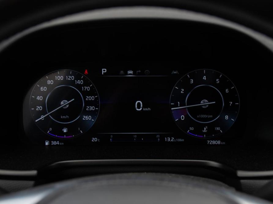 Kia K9 II (RJ) Рестайлинг Москва  - изображение 10