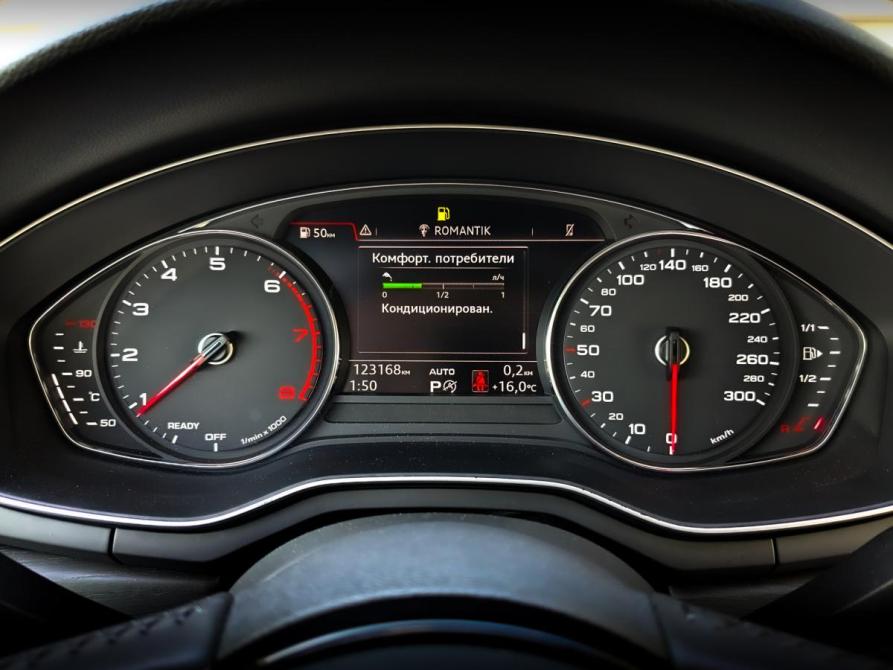 Audi A5 II (F5) Москва  - изображение 13