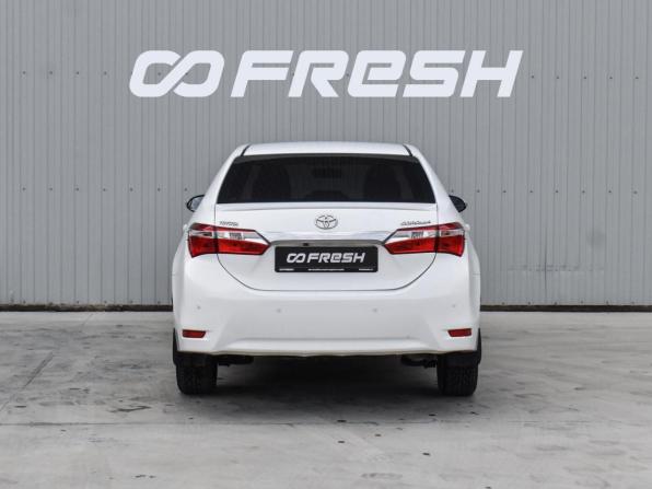 Toyota Corolla XI (E160 E170 E180) с пробегом 2013 года, цена 1 230 000 рублей, 186541 км, седан, Автокод Объявления