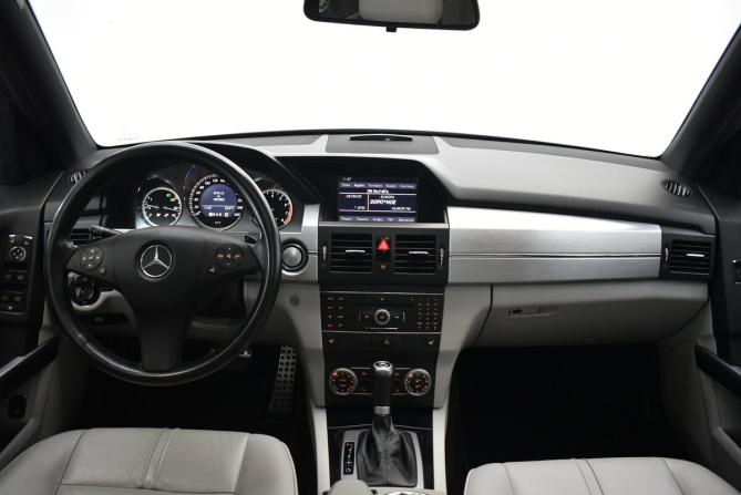 Mercedes-Benz GLK-Класс I (X204) с пробегом 2010 года, цена 1 600 000 рублей, 159352 км, внедорожник, Автокод Объявления