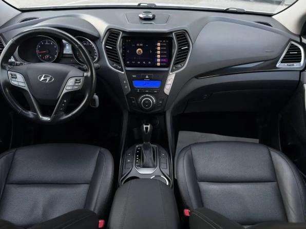 Hyundai Santa Fe III с пробегом 2014 года, цена 2 338 000 рублей, 124796 км, внедорожник, Автокод Объявления