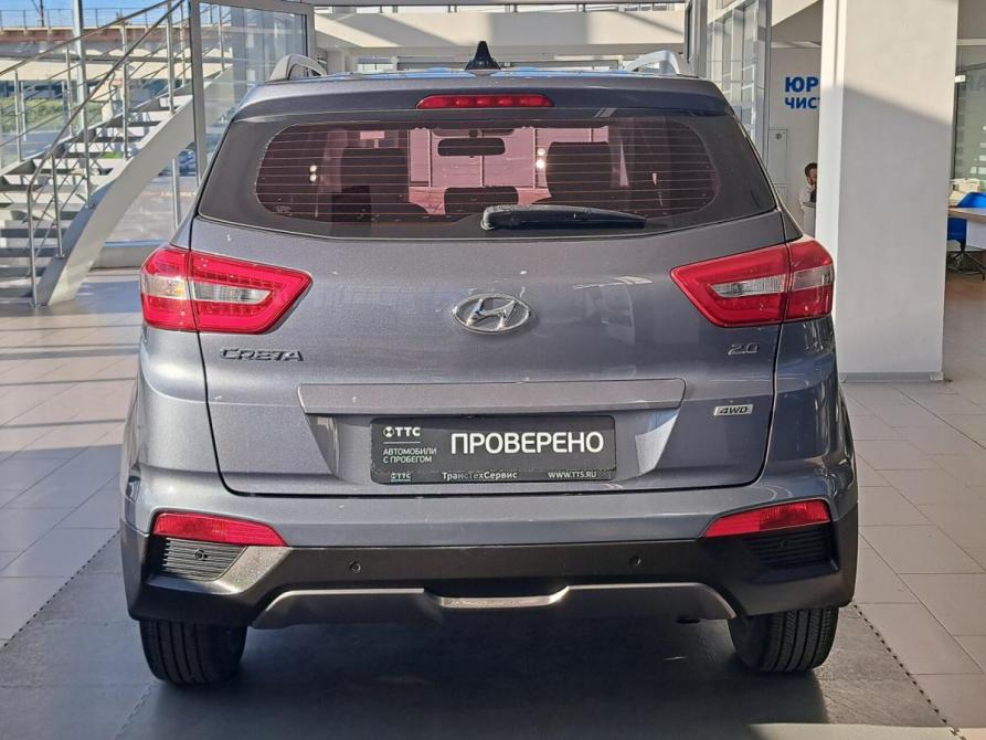 Hyundai Creta I Рестайлинг Казань  - изображение 7