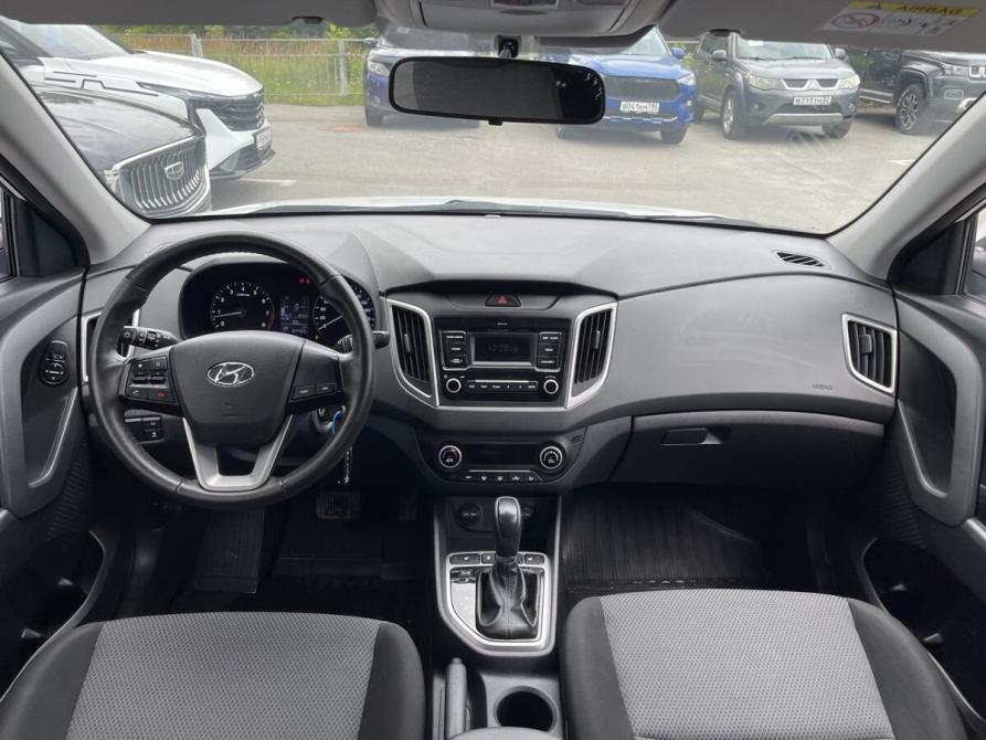 Hyundai Creta I Рестайлинг Брянск  - изображение 10