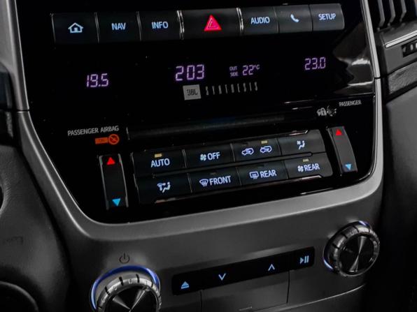 Toyota Land Cruiser 200 Series Рестайлинг 2 с пробегом 2020 года, цена 7 200 000 рублей, 171432 км, внедорожник, Автокод Объявления