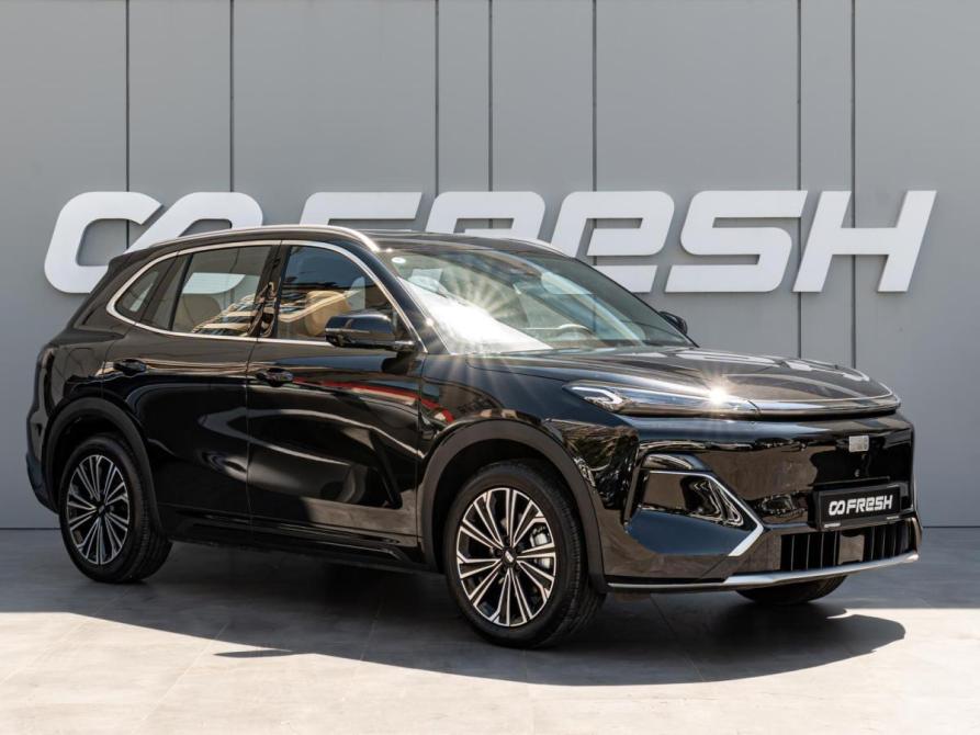 Geely Galaxy Starship 7 Краснодар  - изображение 1