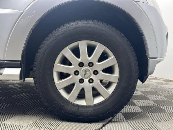 Mitsubishi Pajero IV Рестайлинг 1 с пробегом 2011 года, цена 1 619 000 рублей, 291000 км, внедорожник, Автокод Объявления