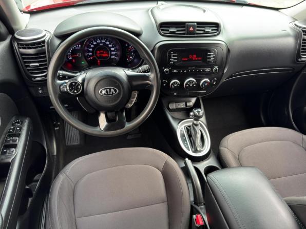 Kia Soul II с пробегом 2016 года, цена 1 449 000 рублей, 110068 км, хэтчбек, Автокод Объявления
