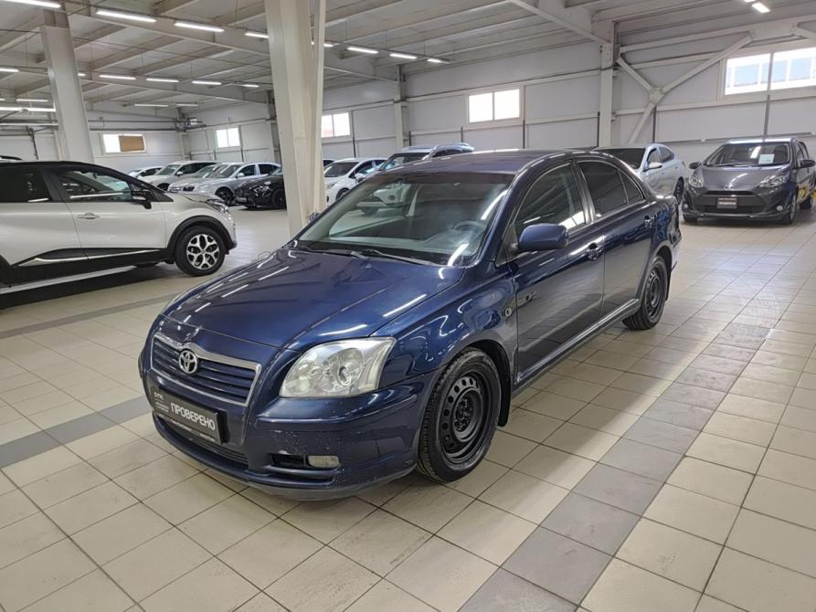 Toyota Avensis II Рестайлинг Набережные Челны  - изображение 1