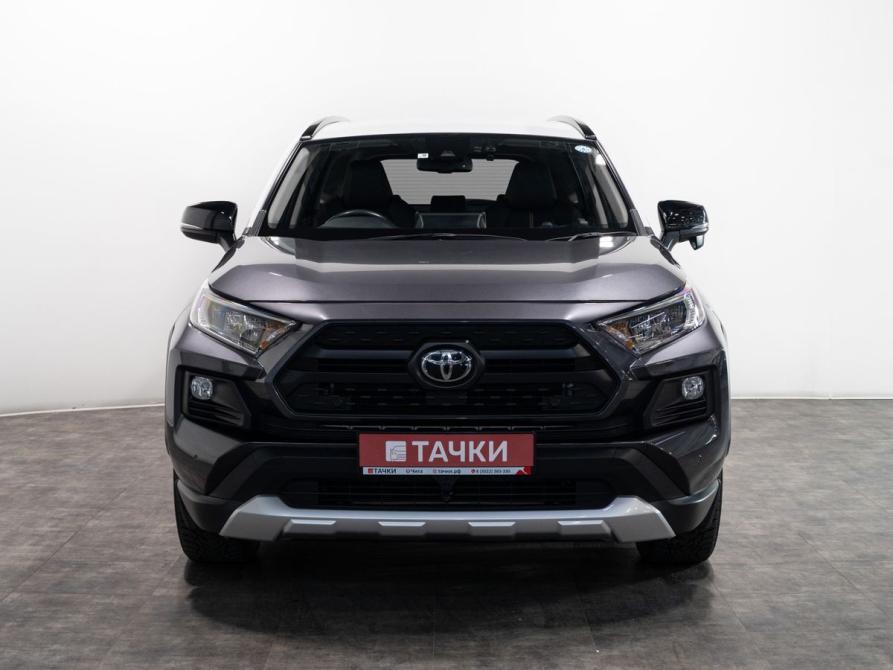 Toyota RAV4 V (XA50) Чита  - изображение 2