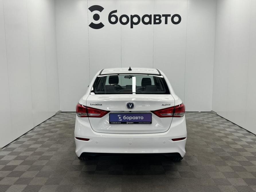 Changan Alsvin Воронеж  - изображение 7