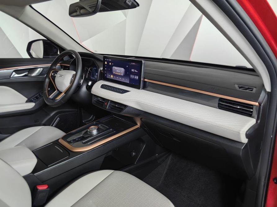 Haval Jolion I Рестайлинг Москва  - изображение 12