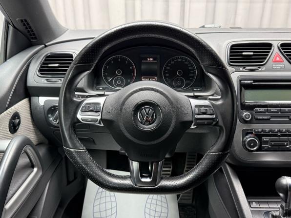 Volkswagen Scirocco III с пробегом 2010 года, цена 1 429 000 рублей, 167167 км, хэтчбек, Автокод Объявления