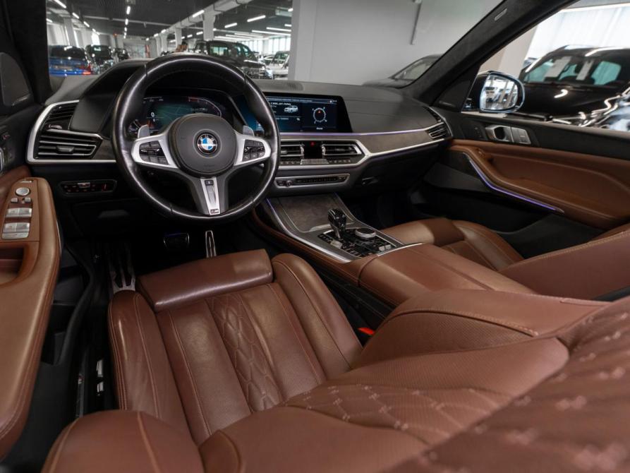 BMW X7 I (G07) Москва  - изображение 7