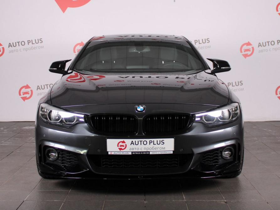 BMW 4 серии F32/F33/F36 Рестайлинг Минеральные Воды  - изображение 3