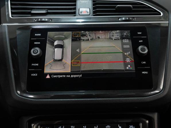 Volkswagen Tiguan II с пробегом 2017 года, цена 2 688 000 рублей, 162394 км, внедорожник, Автокод Объявления