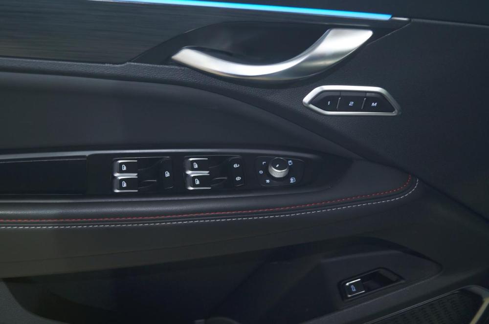 Geely Tugella I Рестайлинг Екатеринбург  - изображение 8