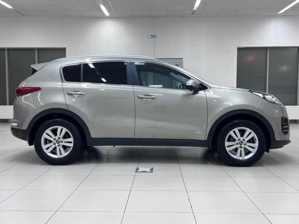 Kia Sportage IV с пробегом 2016 года, цена 2 050 000 рублей, 88469 км, внедорожник, Автокод Объявления