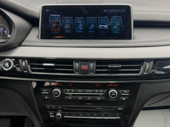 BMW X5 III (F15) с пробегом 2017 года, цена 3 849 000 рублей, 198250 км, внедорожник, Автокод Объявления