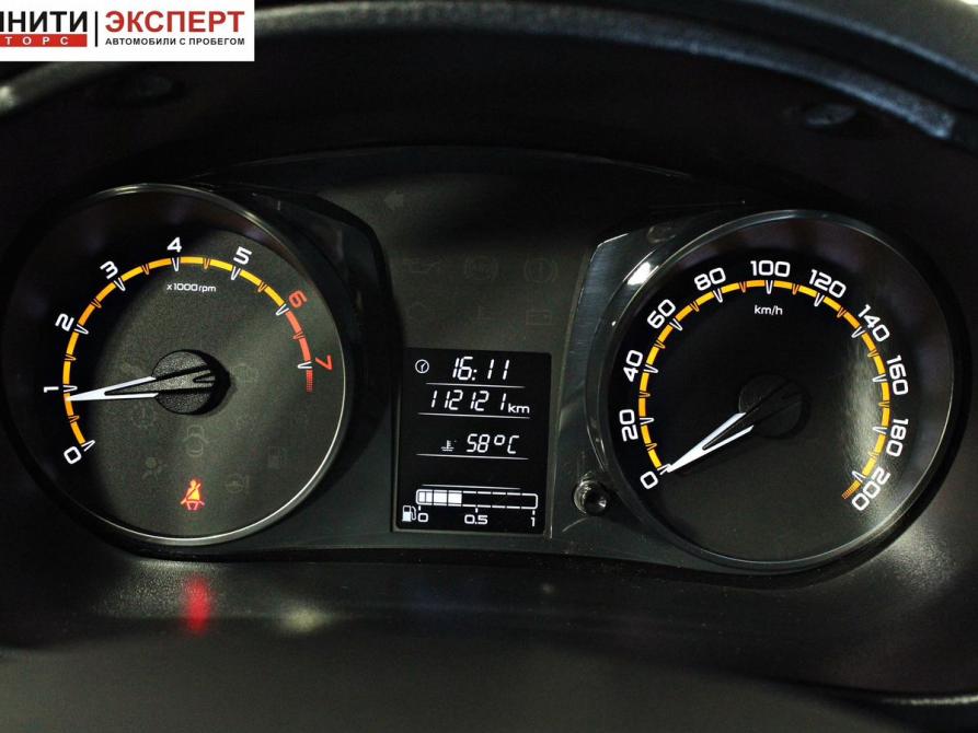 Lada (ВАЗ) Granta I Рестайлинг Белгород  - изображение 16