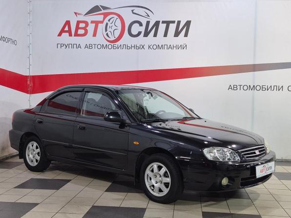 Kia Spectra I Рестайлинг 2 с пробегом 2007 года, цена 409 000 рублей, 157761 км, седан, Автокод Объявления