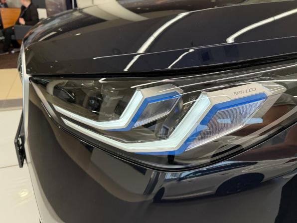BMW X3 IV (G45/G48) с пробегом 2025 года, цена 6 690 000 рублей, 7194 км, внедорожник, Автокод Объявления