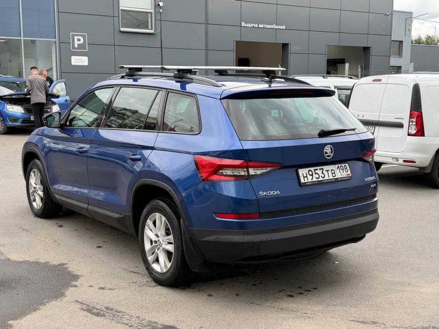 Skoda Kodiaq I Санкт-Петербург  - изображение 3