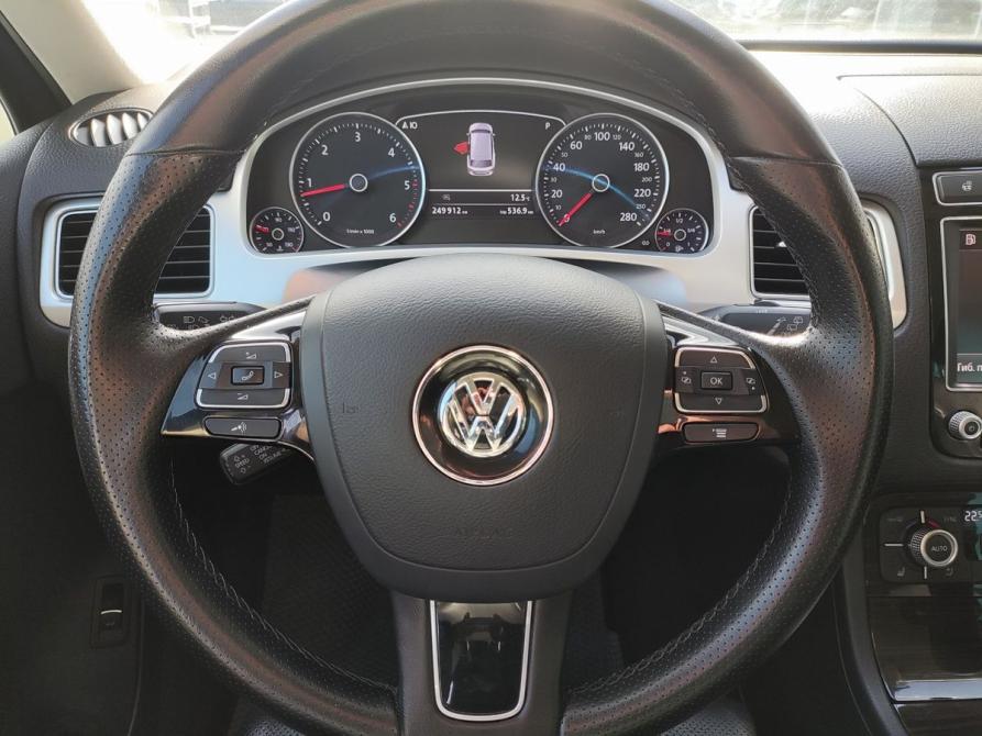 Volkswagen Touareg II Рестайлинг Брянск  - изображение 13
