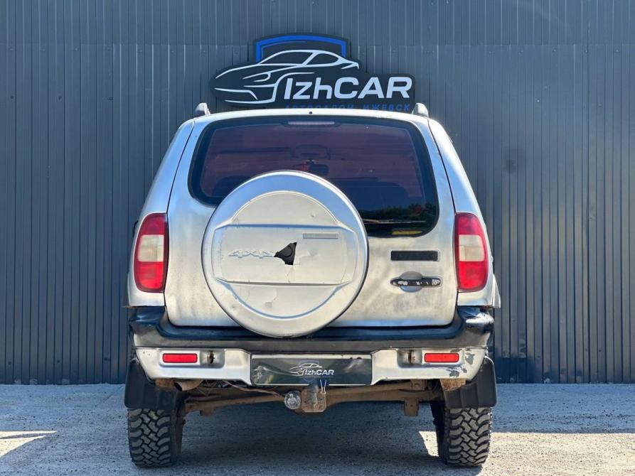 Chevrolet Niva I Ижевск  - изображение 9