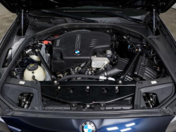 BMW 5 серии VI (F10/F11/F07) Рестайлинг с пробегом 2016 года, цена 1 878 000 рублей, 180150 км, седан, Автокод Объявления