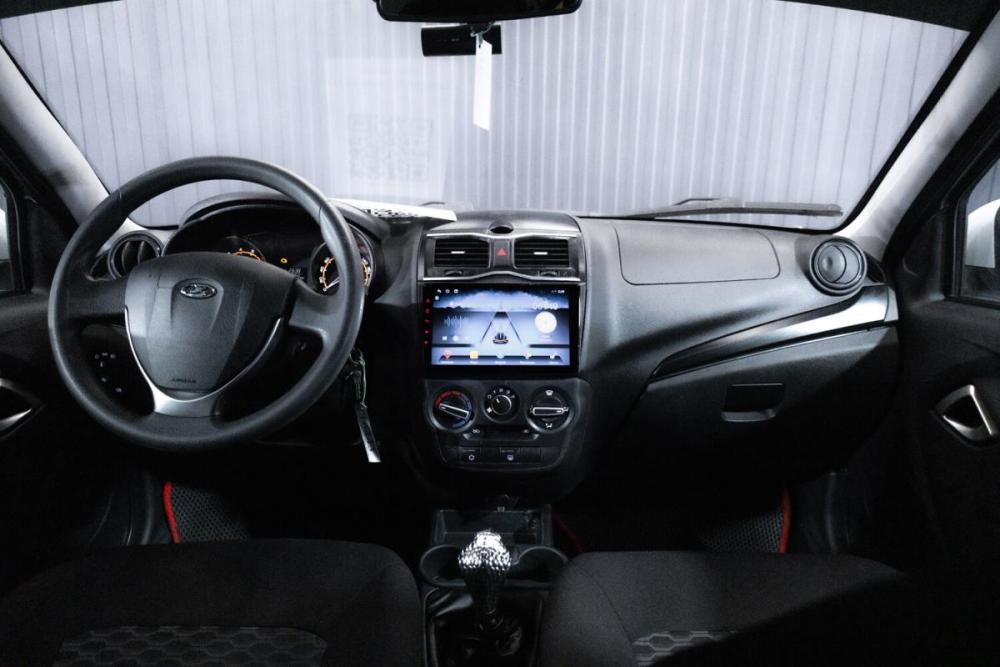 Lada (ВАЗ) Granta I Рестайлинг Тюмень  - изображение 13