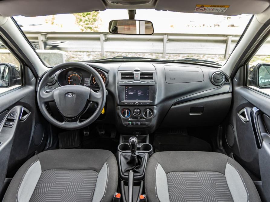 Lada (ВАЗ) Granta I Рестайлинг Волгоград  - изображение 14