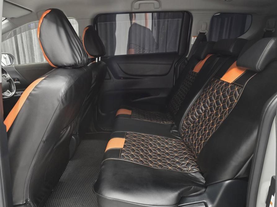 Toyota Sienta II Рестайлинг Красноярск  - изображение 17