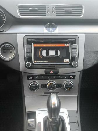 Volkswagen Passat B7 с пробегом 2012 года, цена 1 150 000 рублей, 196872 км, седан, Автокод Объявления