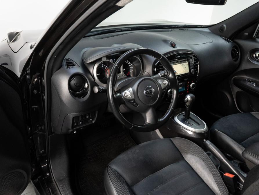 Nissan Juke I Рестайлинг Тюмень  - изображение 10