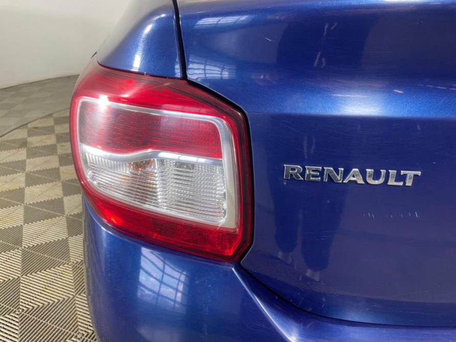 Renault Logan II Воронеж  - изображение 8
