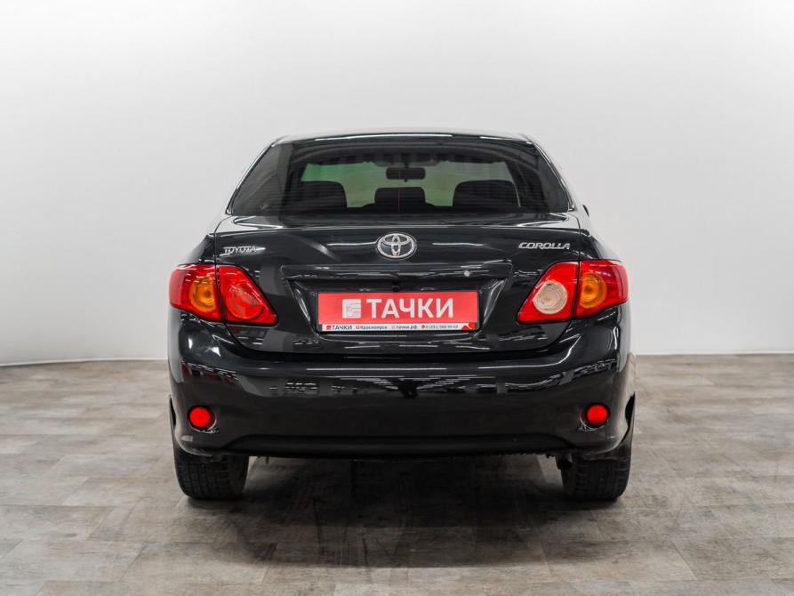Toyota Corolla X (E140 E150) Красноярск  - изображение 5
