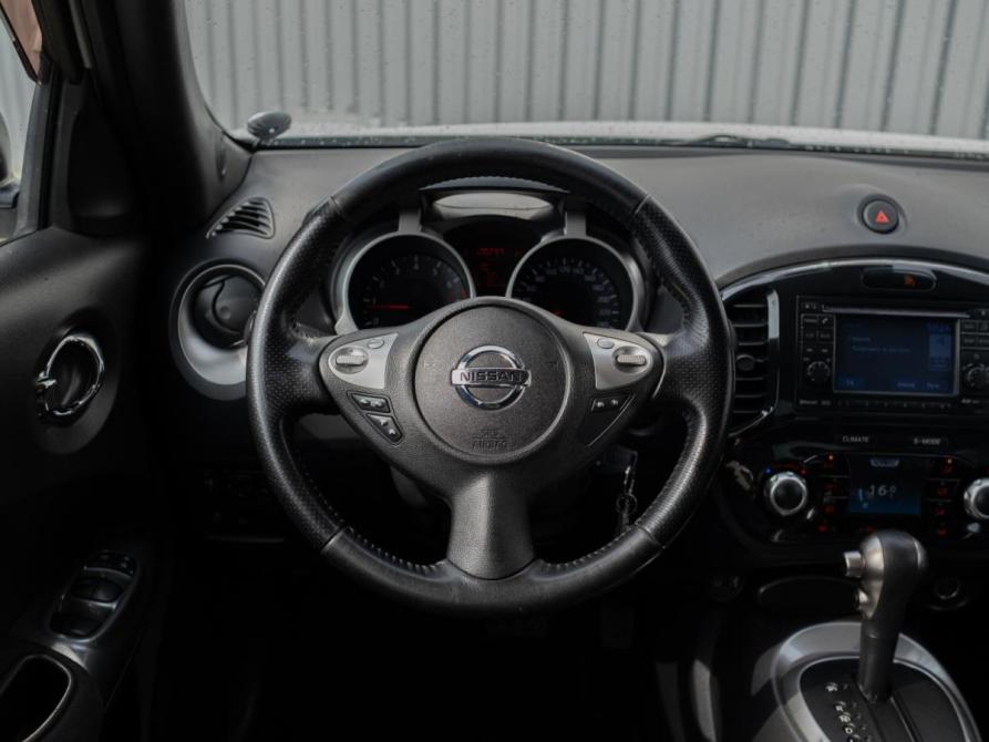 Nissan Juke I Сочи  - изображение 12