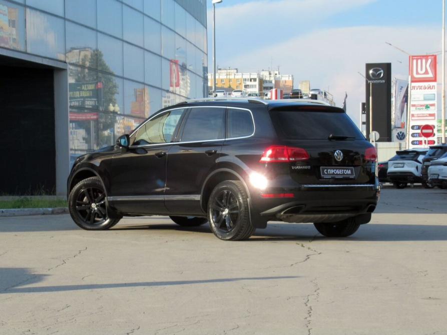 Volkswagen Touareg II Самара  - изображение 7