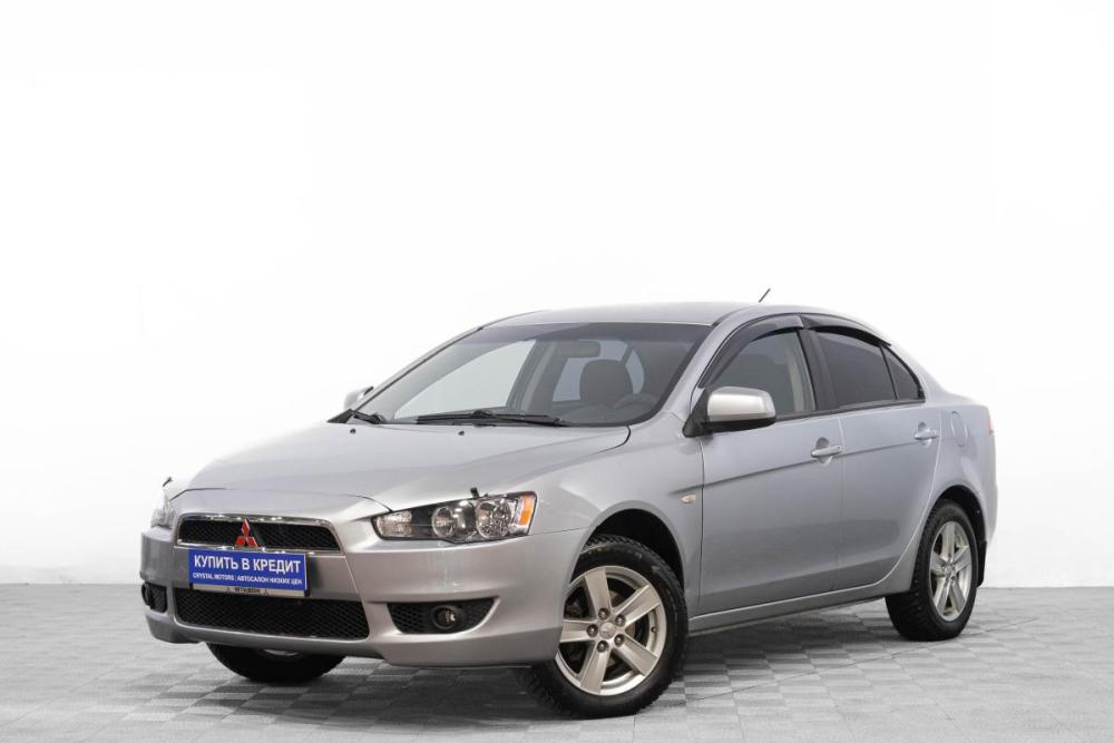 Mitsubishi Lancer X Барнаул  - изображение 4