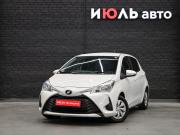 Toyota Vitz III (XP130) Рестайлинг 2 Екатеринбург  - изображение 19