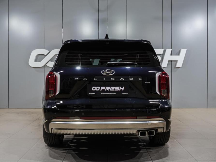 Hyundai Palisade I Рестайлинг Воронеж  - изображение 4