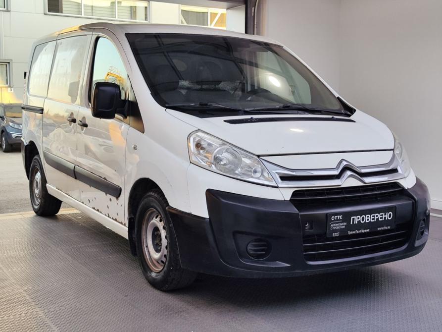 Citroen Jumpy II Рестайлинг Уфа  - изображение 3