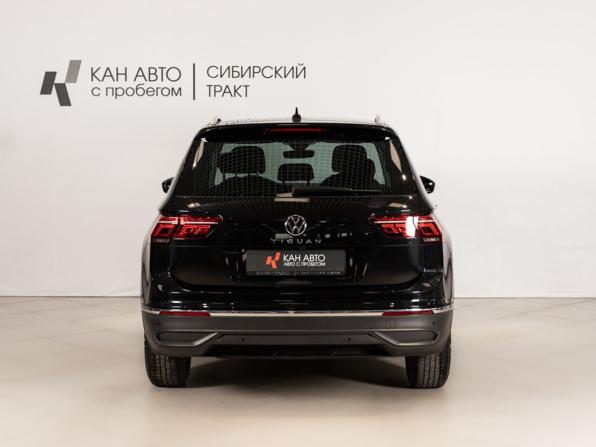 Volkswagen Tiguan II Рестайлинг с пробегом 2021 года, цена 2 863 300 рублей, 53024 км, внедорожник, Автокод Объявления