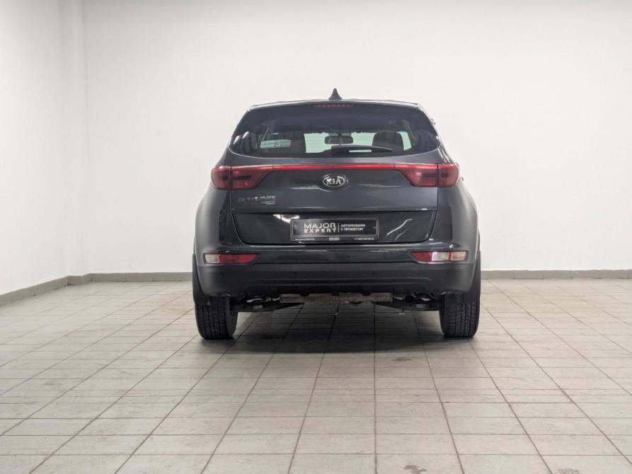 Kia Sportage IV Москва  - изображение 3
